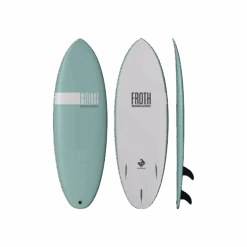 Froth 5'6" Shortboard