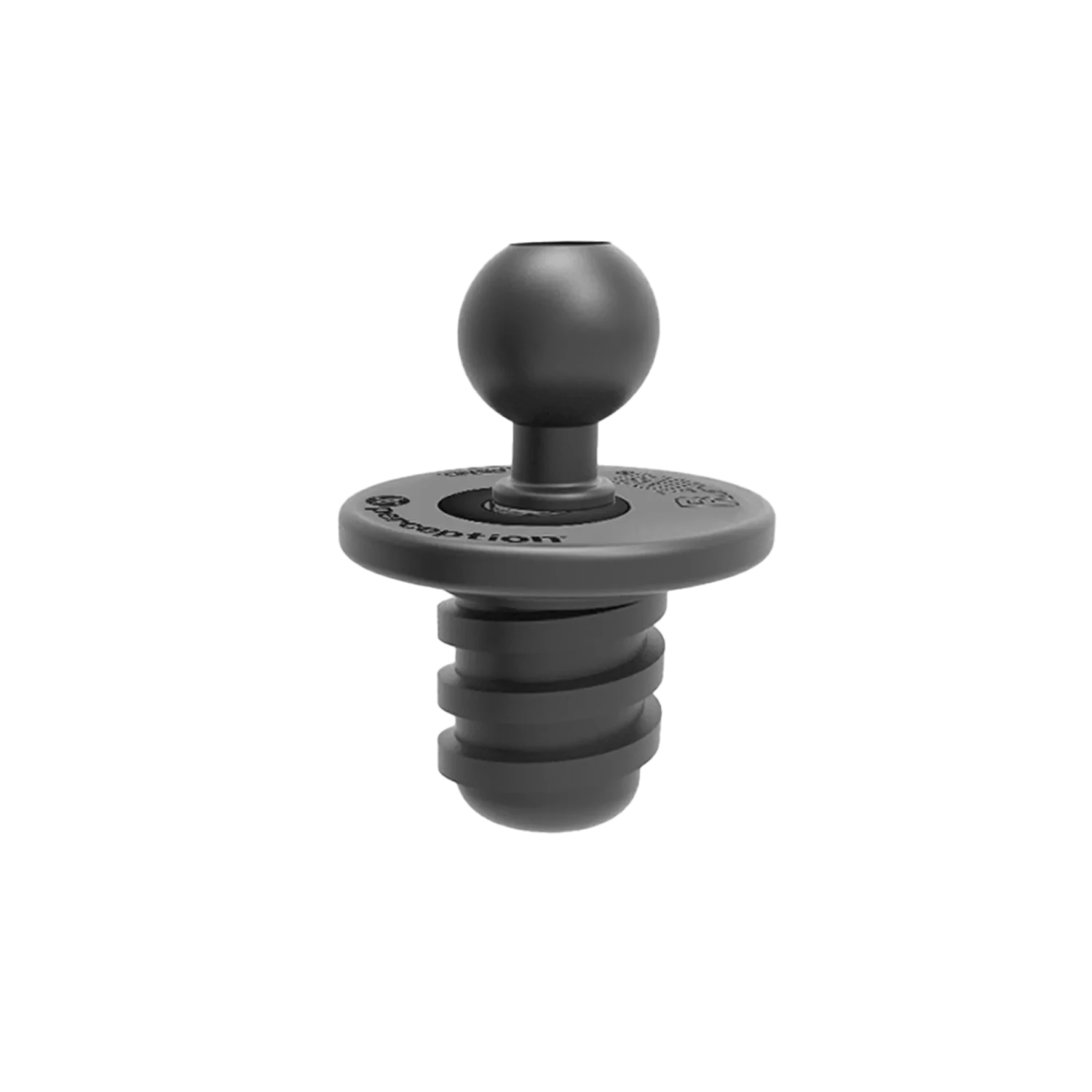 Solo Mount Base - 1.5" 1 Solo Mount Base - 1.5"