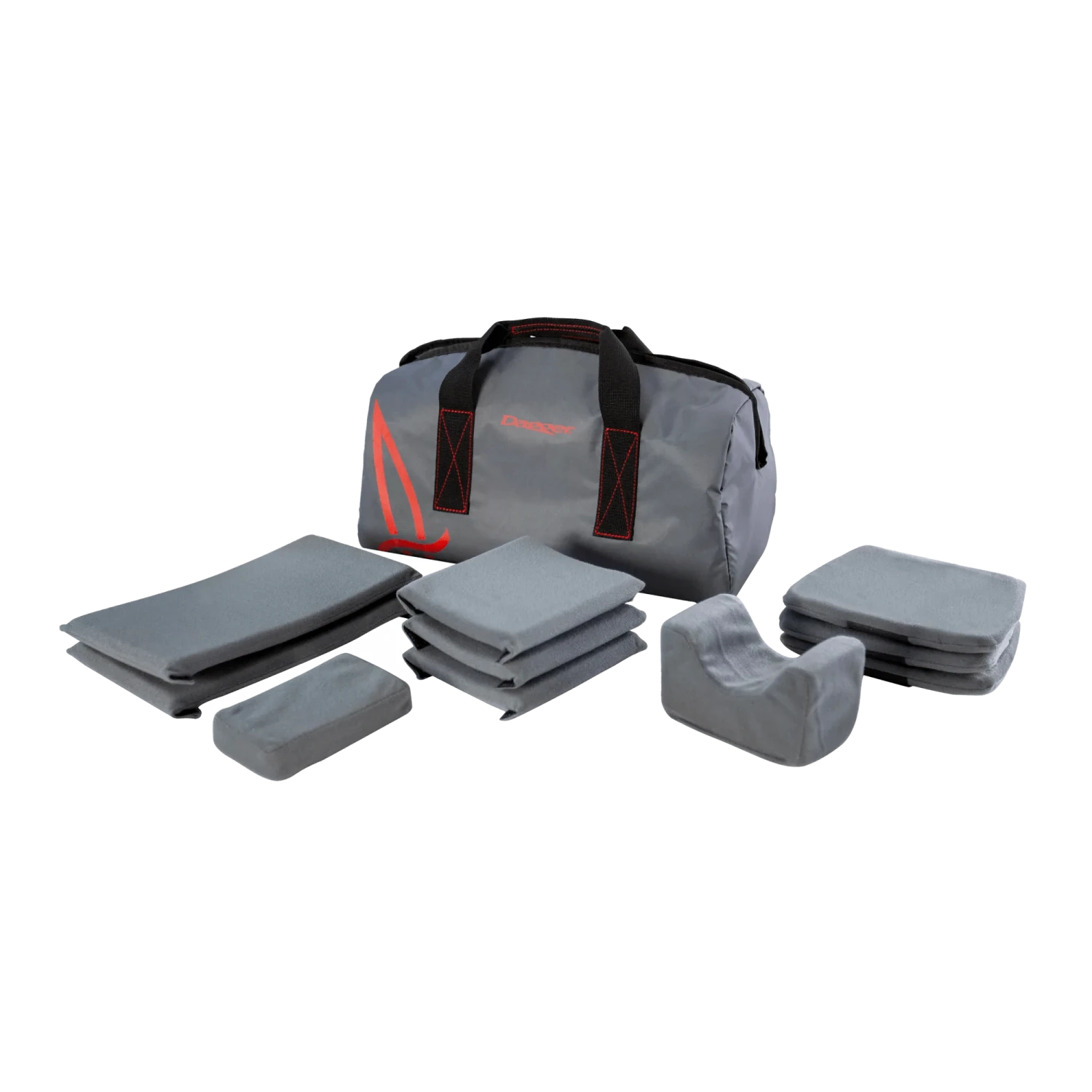 On-Tap Duffell Bag Padded Liner With Dividers 1 On-Tap Duffell Bag Padded Liner With Dividers