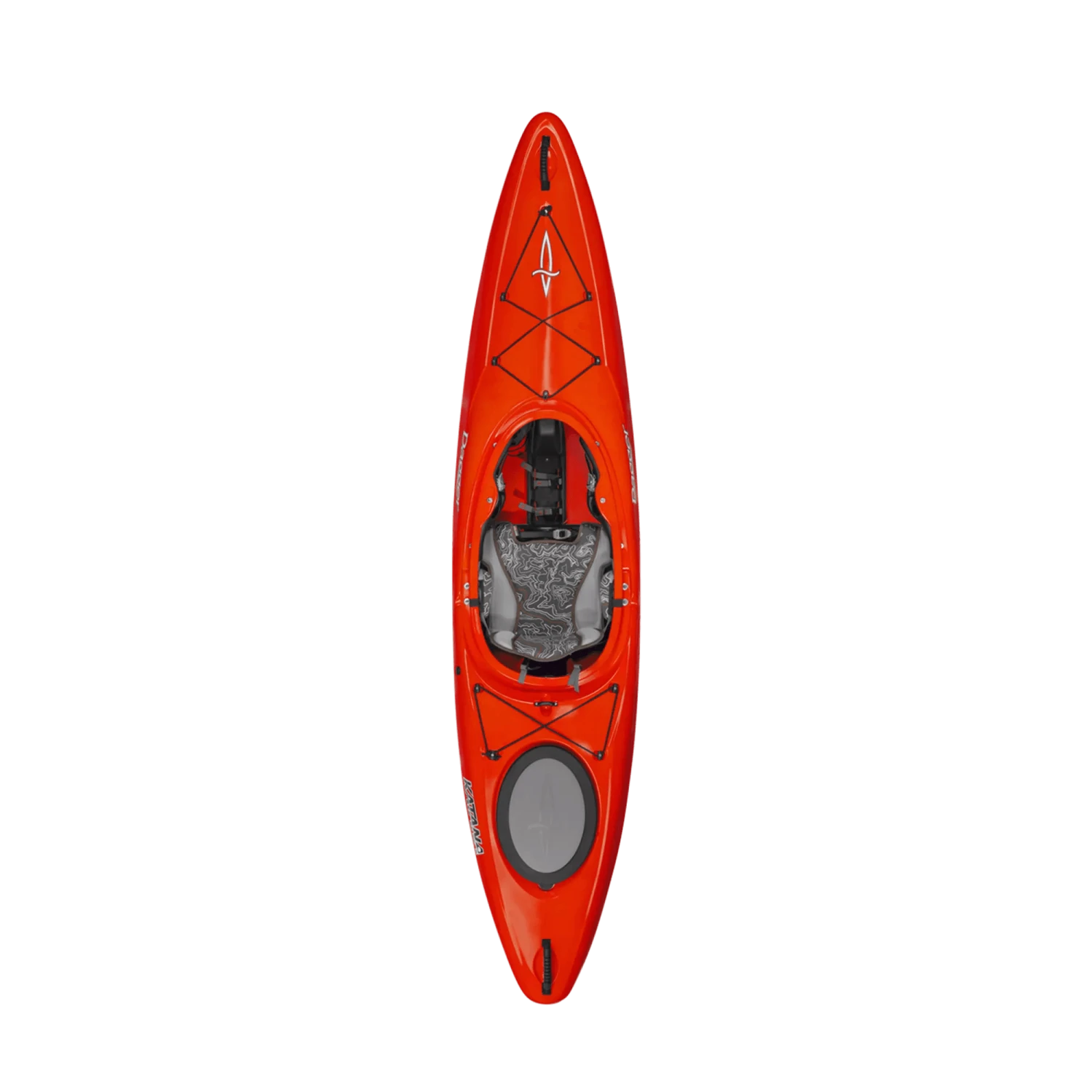 Katana 9.7 Crossover Kayak 1 Katana 9.7 Crossover Kayak