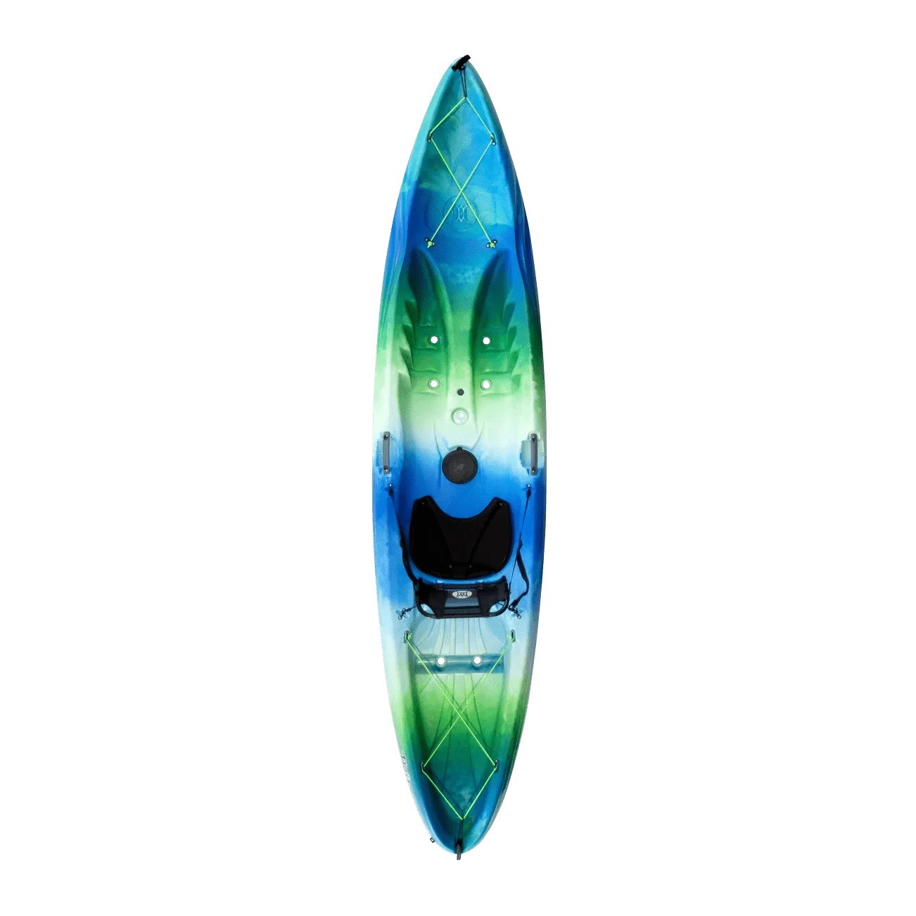 Tribe 11.5 Recreational Kayak 1 Tribe 11.5 Recreational Kayak