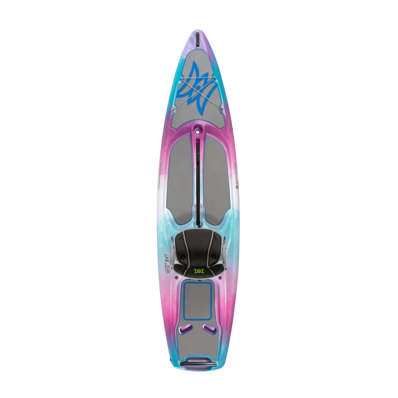 Hi Life 11.0 Recreational Kayak 1 Hi Life 11.0 Recreational Kayak