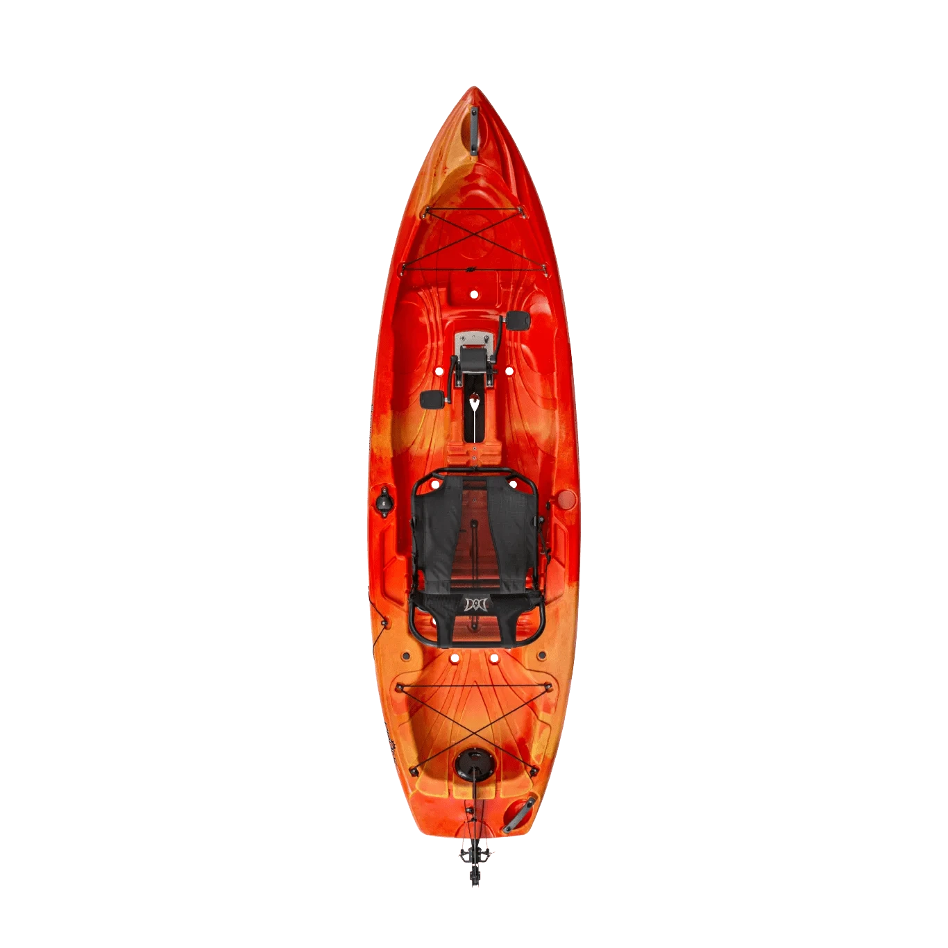 Crank 10.0 Recreational Kayak 1 Crank 10.0 Recreational Kayak