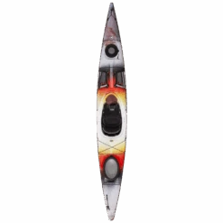 Wilderness Systems Tsunami 145 Day Touring Kayak With Rudder