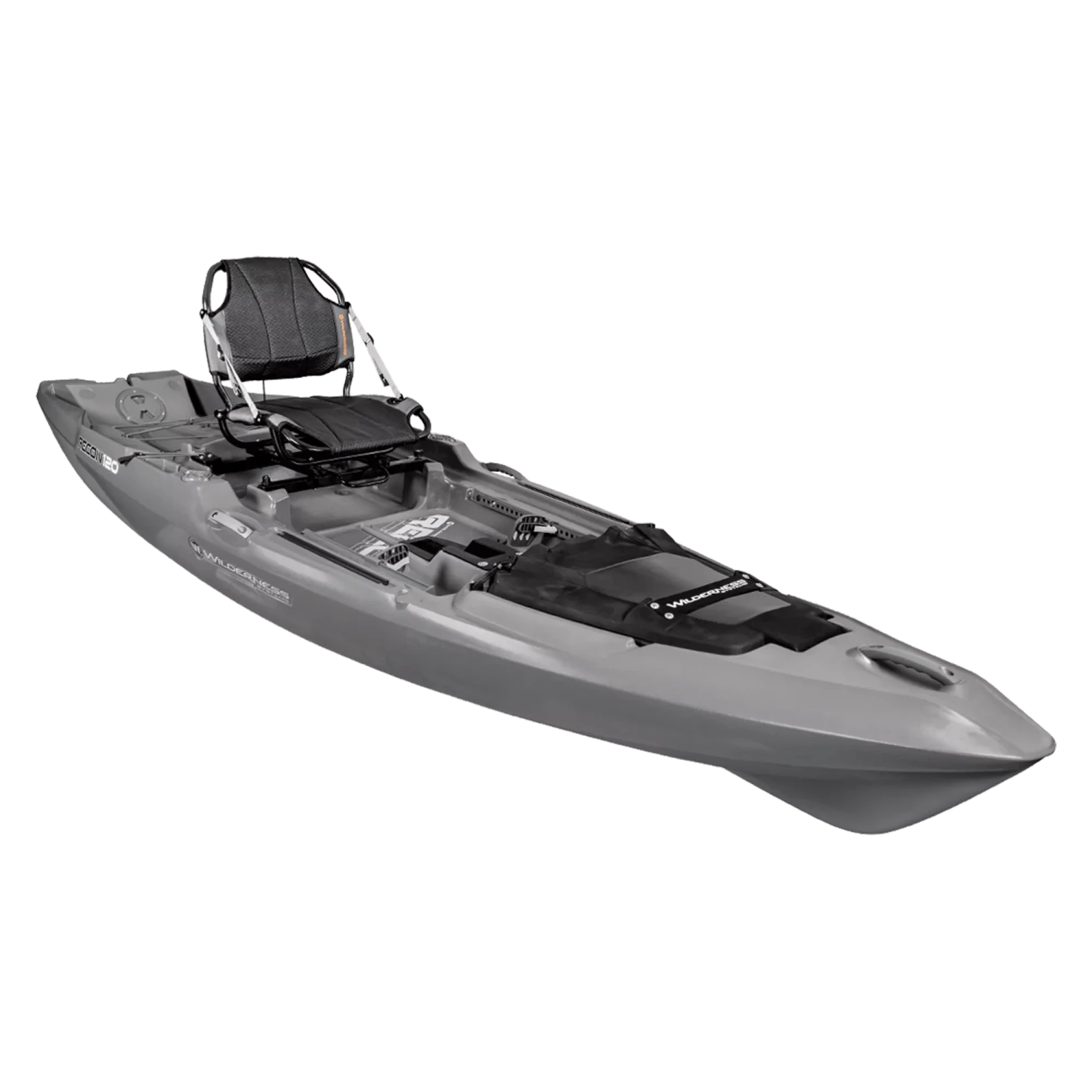 Wilderness Systems Recon 120 Fishing Kayak 1 Wilderness Systems Recon 120 Fishing Kayak