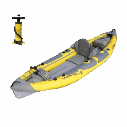 Advanced Elements StraitEdge™ Angler Fishing Kayak With Pump