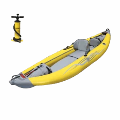 Advanced Elements StraitEdge™ Crossover Kayak With Pump
