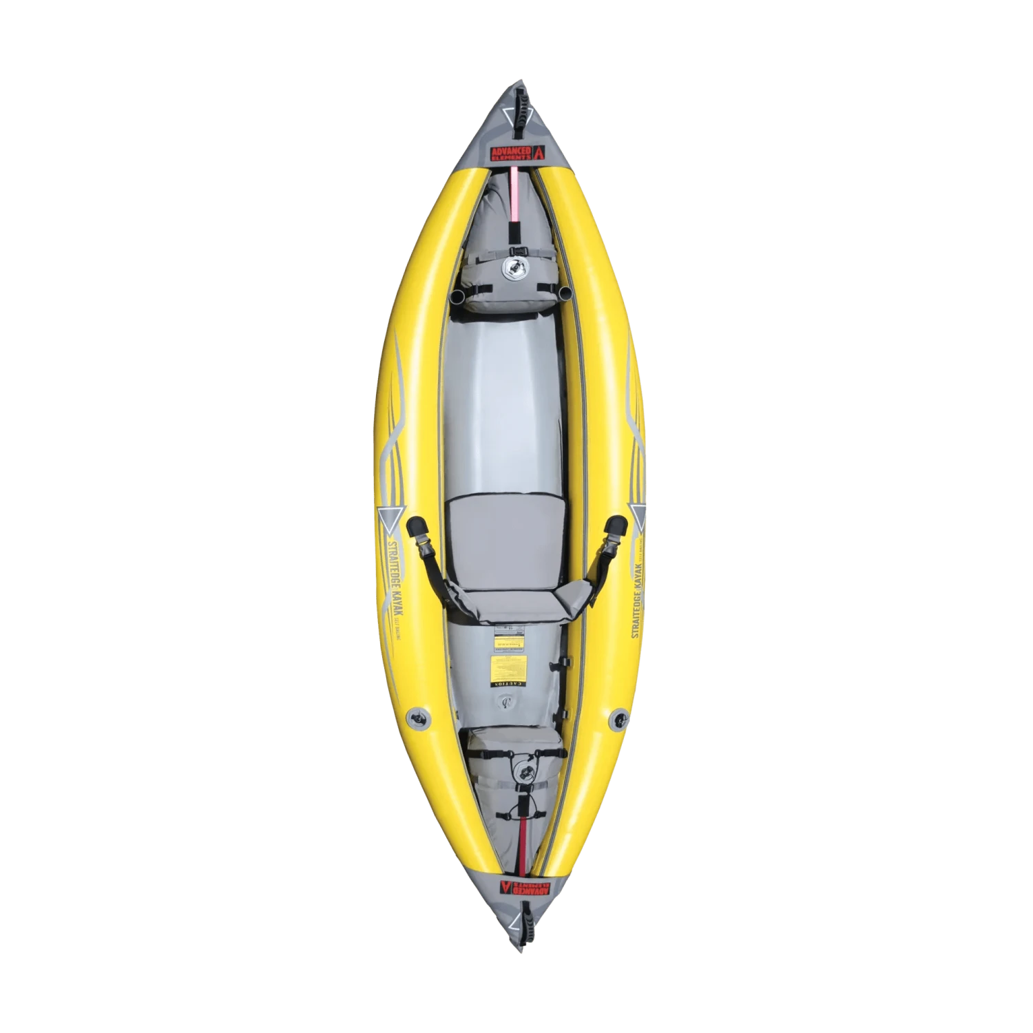 Advanced Elements StraitEdge™ Crossover Kayak With Pump 2 Advanced Elements StraitEdge™ Crossover Kayak With Pump - Image 2