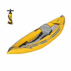 Advanced Elements Attack™ Pro Whitewater Kayak With Pump