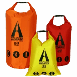 Advanced Elements PackLite™ Rolltop Dry Bag Set