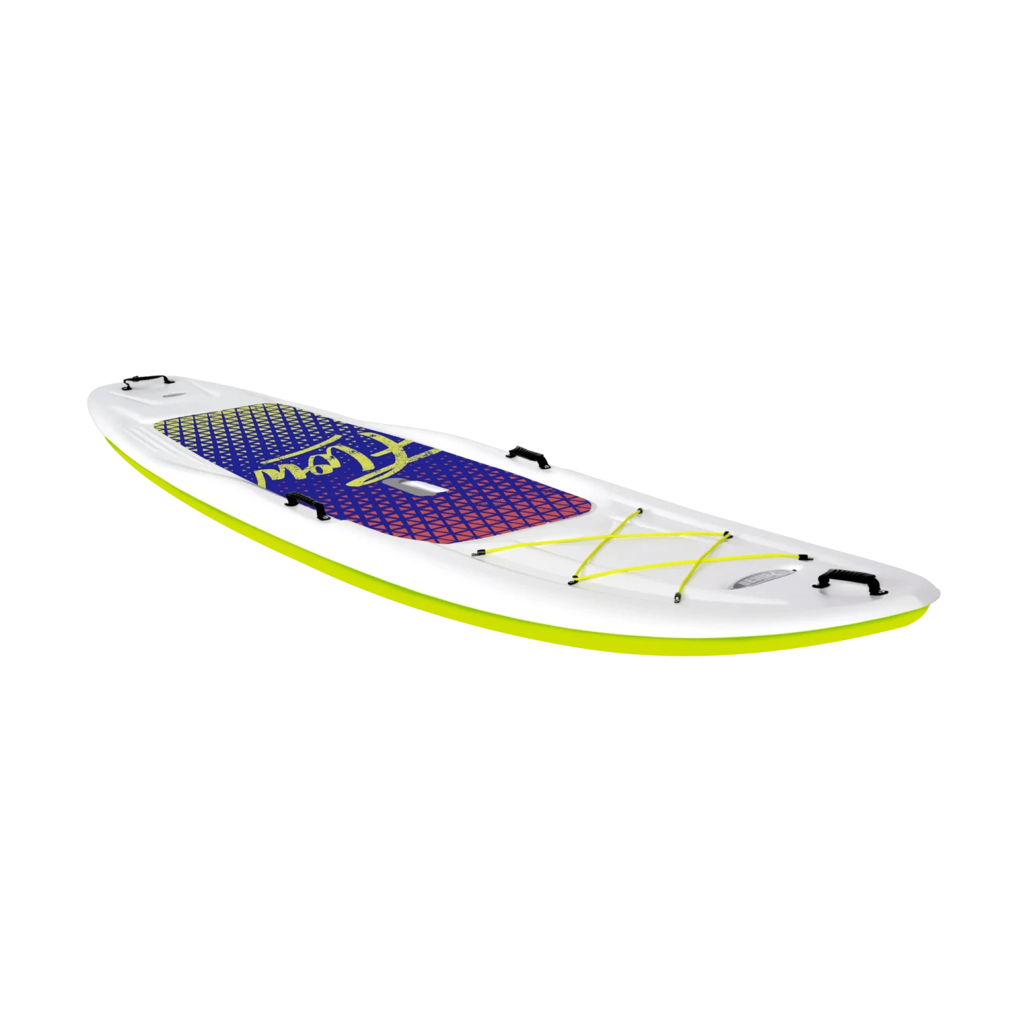 Pelican Flow 106 Recreational Paddle Board 1 Pelican Flow 106 Recreational Paddle Board