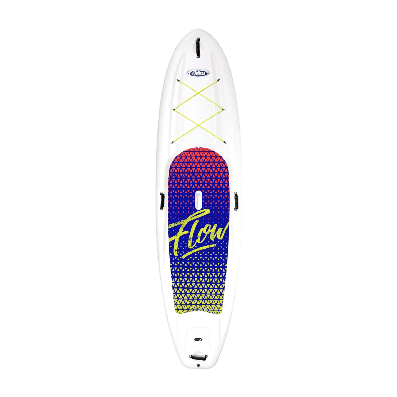 Pelican Flow 106 Recreational Paddle Board 2 Pelican Flow 106 Recreational Paddle Board - Image 2