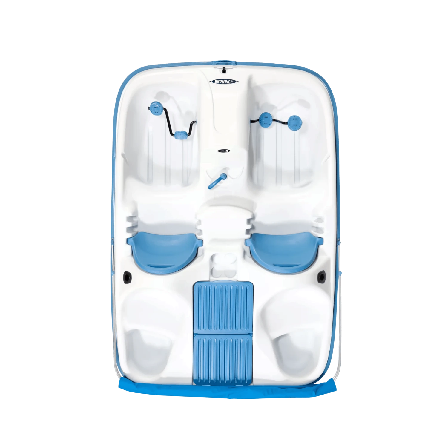 Pelican Monaco DLX Angler Pedal Boat 2 Pelican Monaco DLX Angler Pedal Boat - Image 2