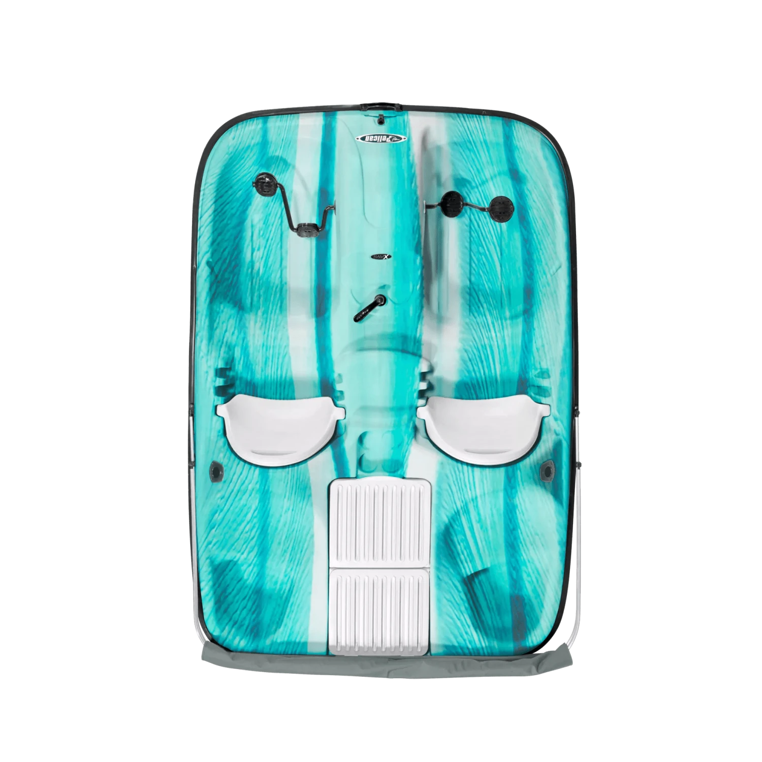 Pelican Monaco DLX Pedal Boat 2 Pelican Monaco DLX Pedal Boat - Image 2