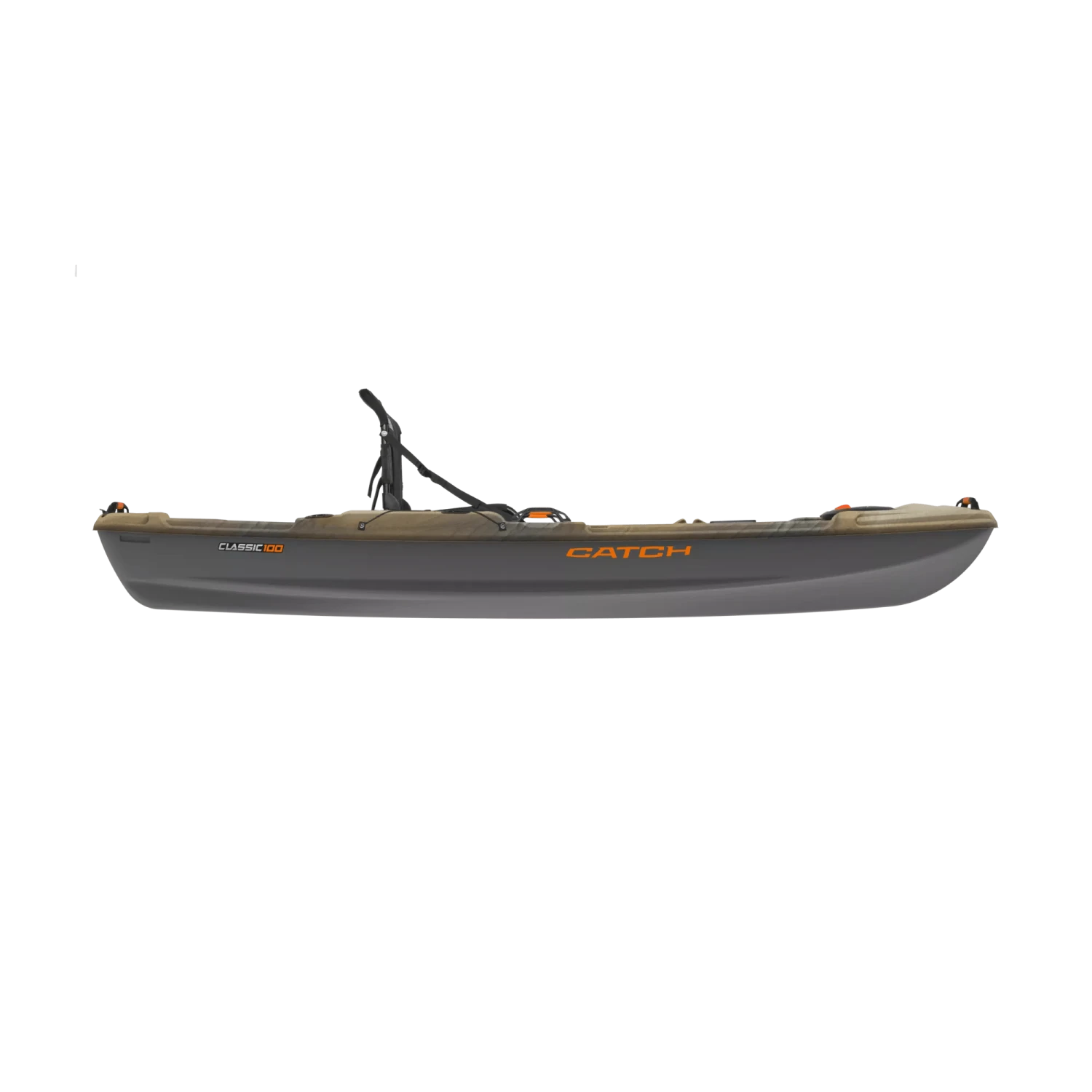 Pelican Catch Classic 100 Fishing Kayak 2 Pelican Catch Classic 100 Fishing Kayak - Image 2