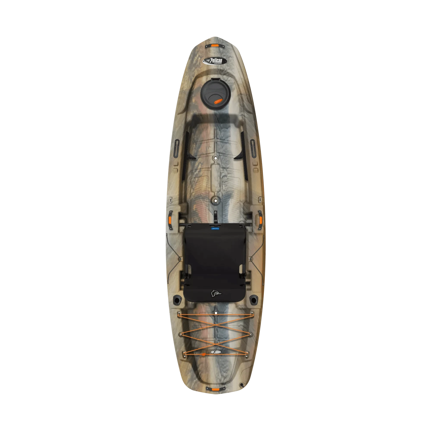 Pelican Catch Classic 100 Fishing Kayak 1 Pelican Catch Classic 100 Fishing Kayak