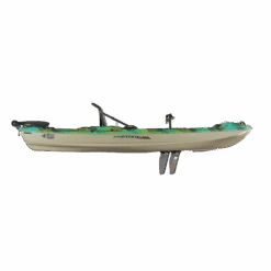 Pelican Catch 110HDII Fishing Kayak -Kayaking Discounts Shop KRP11P100 SIDE