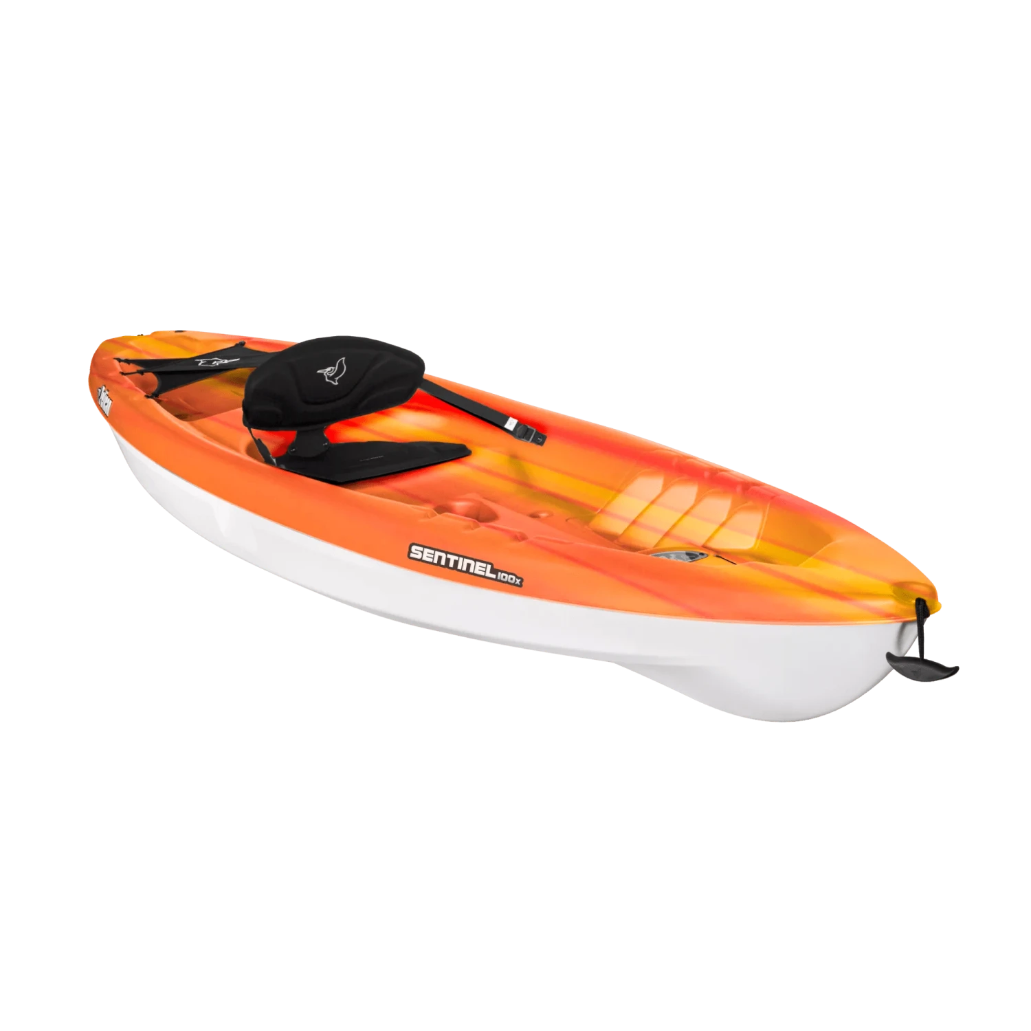 Pelican Sentinel 100X Recreational Kayak 1 Pelican Sentinel 100X Recreational Kayak