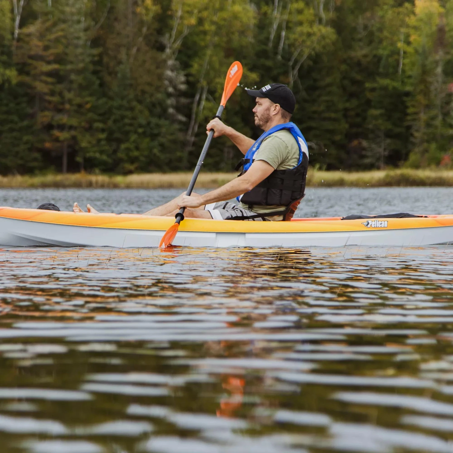 Pelican Sentinel 100X Recreational Kayak 5 Pelican Sentinel 100X Recreational Kayak - Image 5