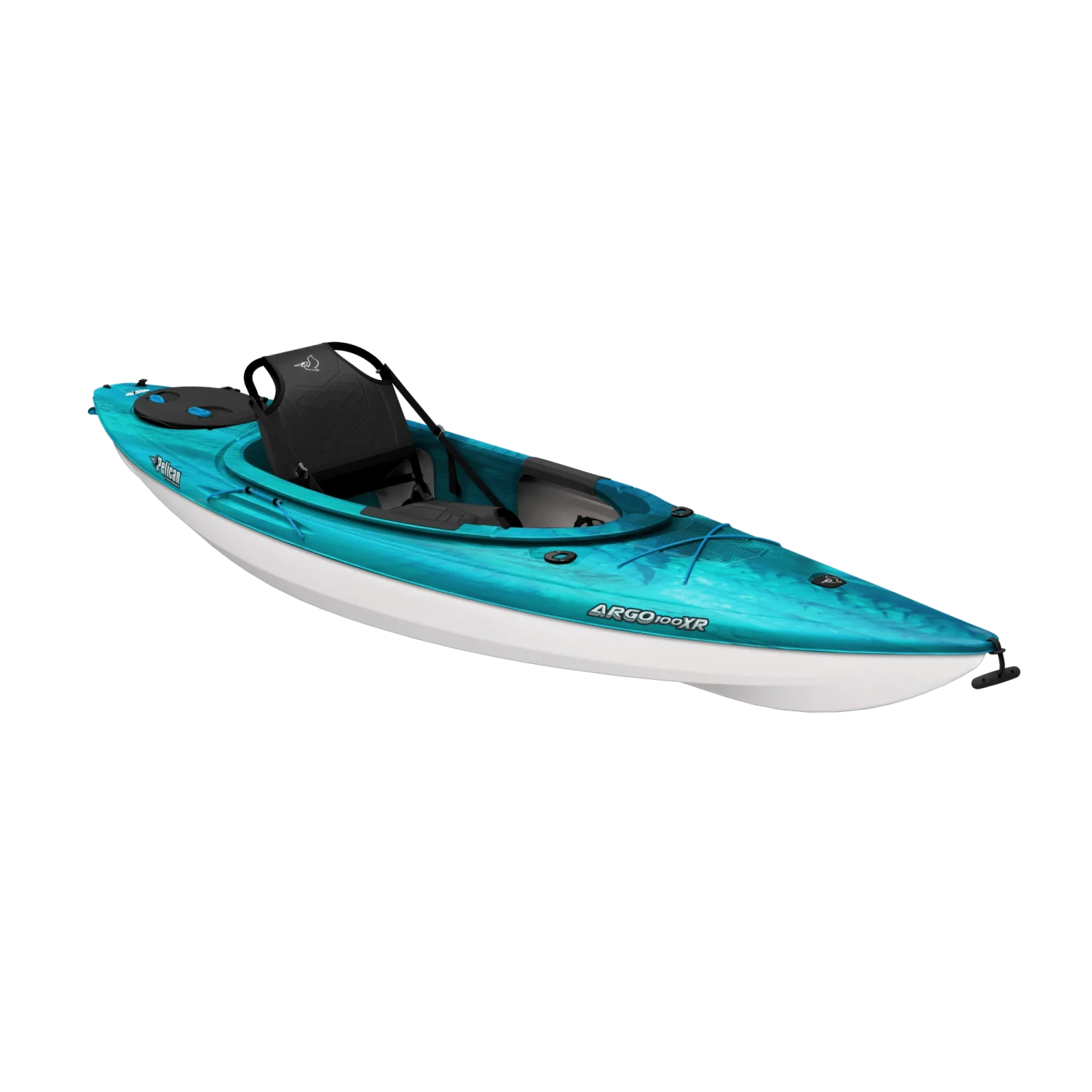 Pelican Argo 100XR Recreational Kayak 1 Pelican Argo 100XR Recreational Kayak