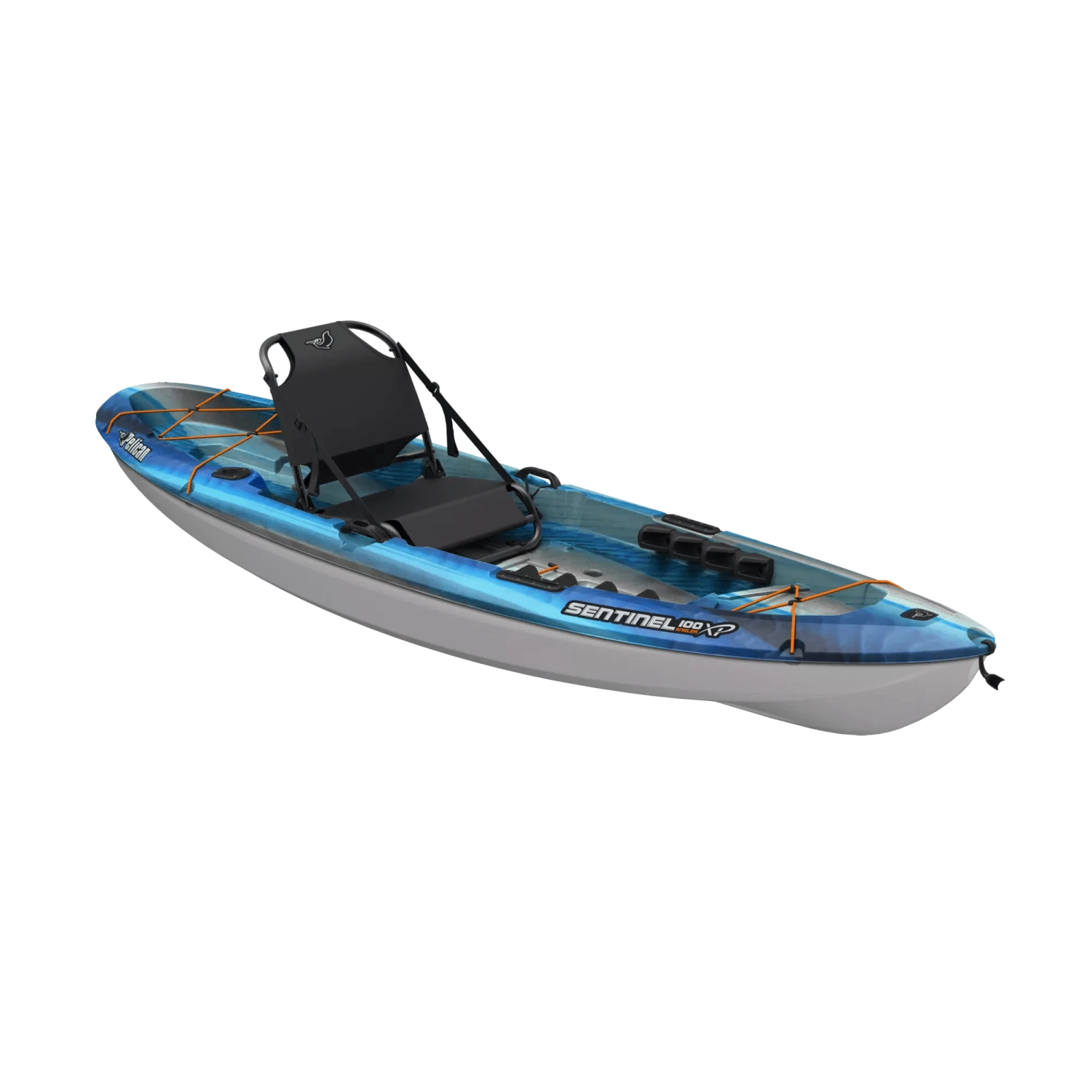 Pelican Sentinel 100XP Angler Fishing Kayak 1 Pelican Sentinel 100XP Angler Fishing Kayak