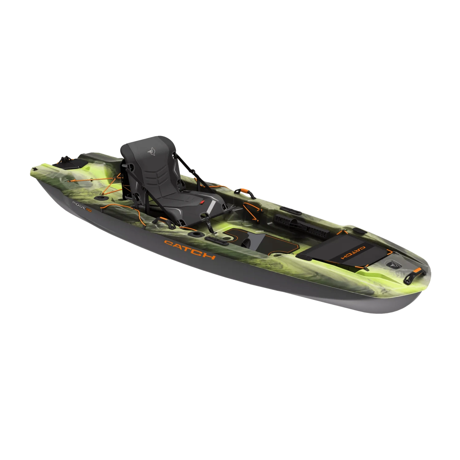 Pelican Catch Mode 110 Fishing Kayak 1 Pelican Catch Mode 110 Fishing Kayak