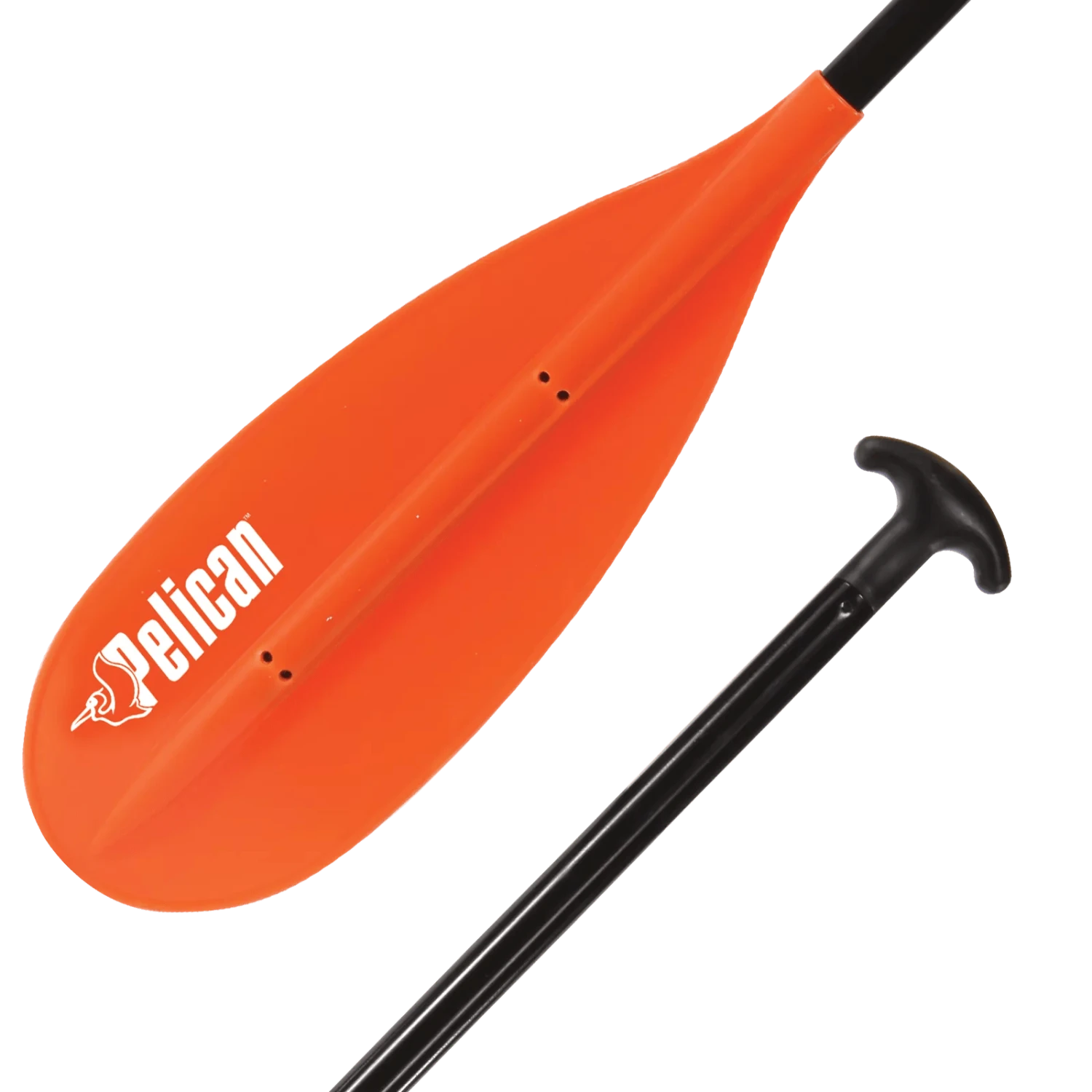 Pelican Beavertail Canoe Paddle 143 Cm (57") 1 Pelican Beavertail Canoe Paddle 143 Cm (57")