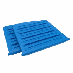 Pelican Cooler Lid In Azure Blue -Kayaking Discounts Shop PS0620 SIDE