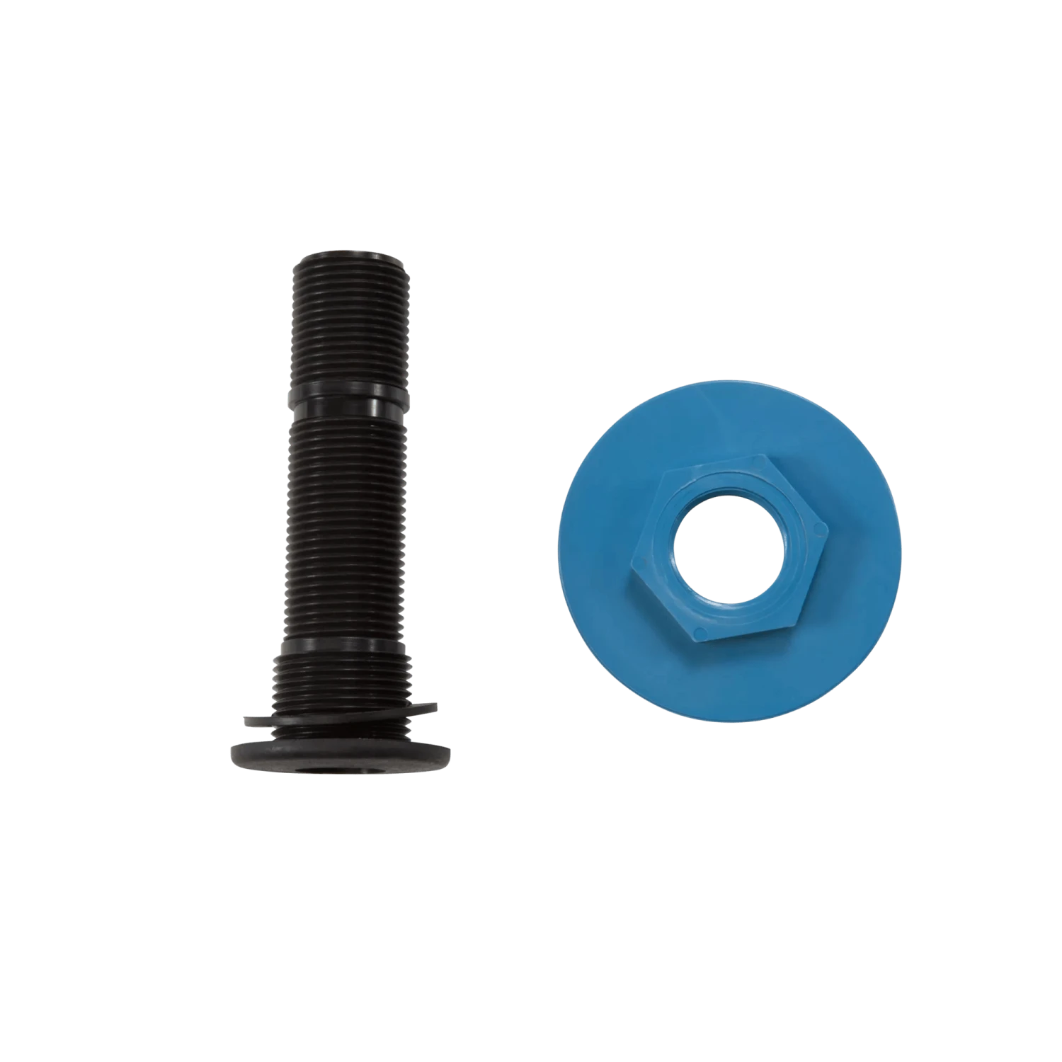 Pelican Forward Steering Thru-Hull Sleeve In Black 1 Pelican Forward Steering Thru-Hull Sleeve In Black