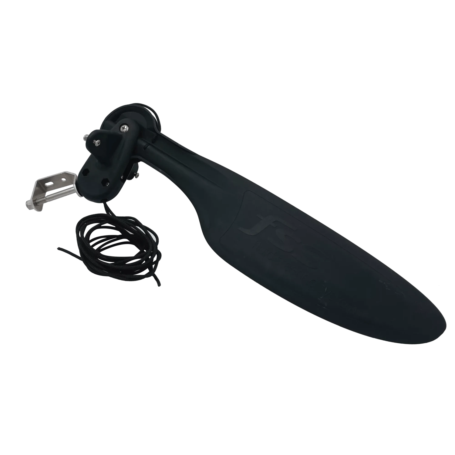 Pelican Rudder Assembly Including Deployment Cord For 14' Day Touring Kayak 1 Pelican Rudder Assembly Including Deployment Cord For 14' Day Touring Kayak