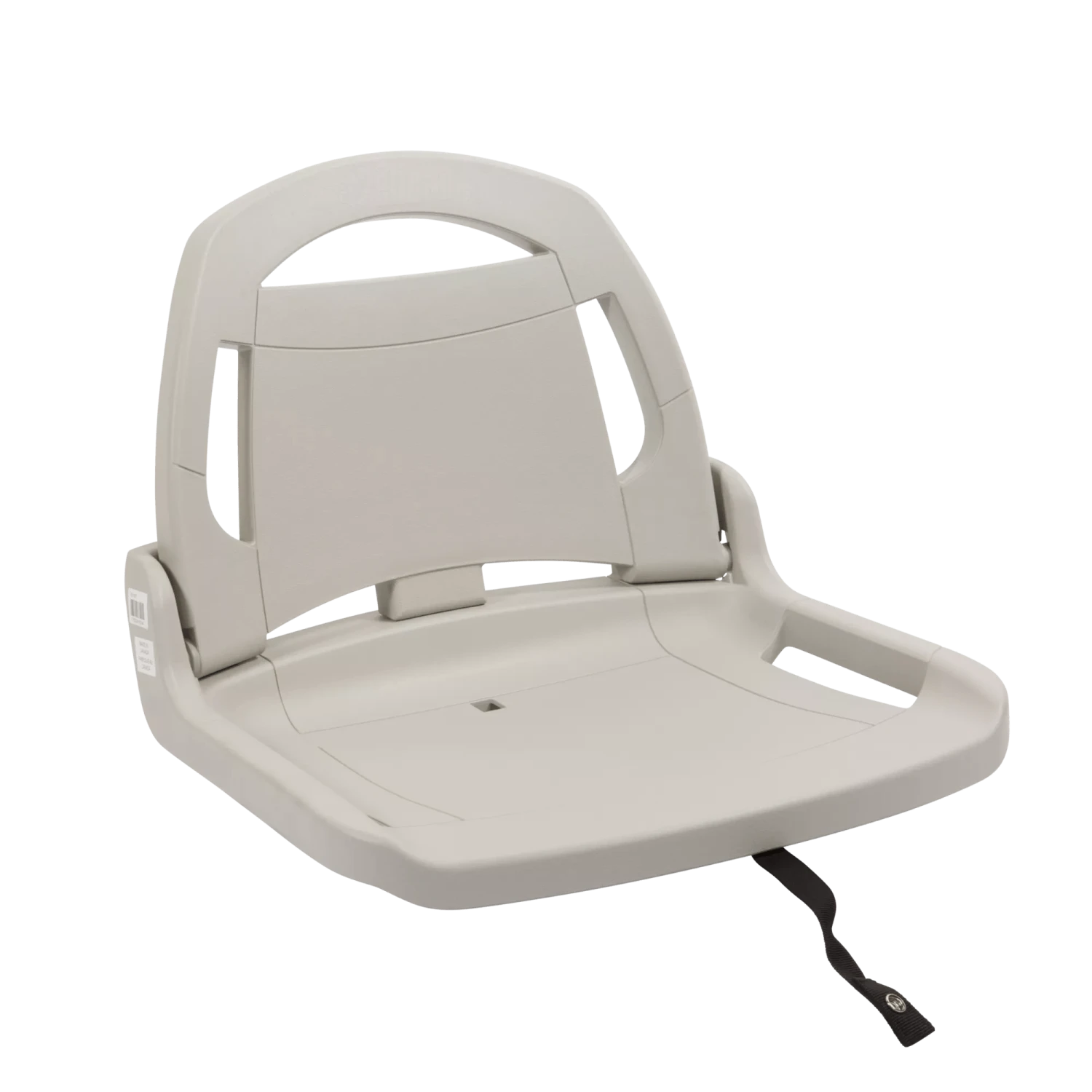 Pelican Folding Bucket Seat For 14'6" Canoe 1 Pelican Folding Bucket Seat For 14'6" Canoe