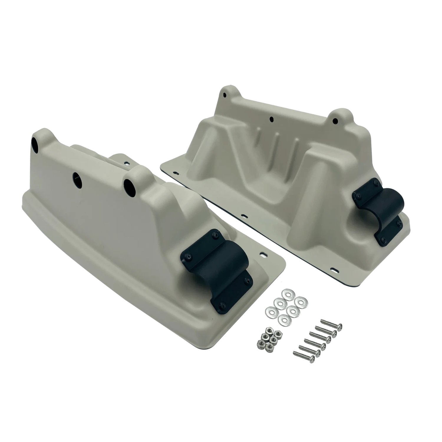 Pelican Foreward Folding Bucket Seat Lateral Supports 1 Pelican Foreward Folding Bucket Seat Lateral Supports