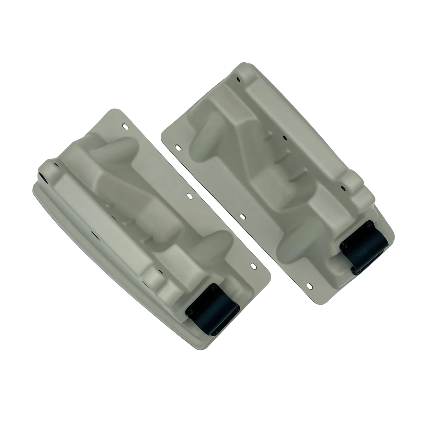 Pelican Foreward Folding Bucket Seat Lateral Supports 2 Pelican Foreward Folding Bucket Seat Lateral Supports - Image 2