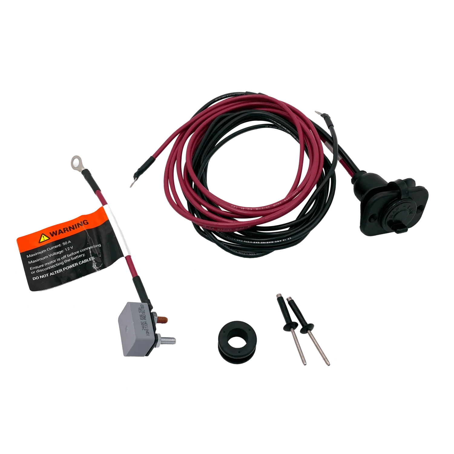 Pelican Catch PWR Female Harness 1 Pelican Catch PWR Female Harness