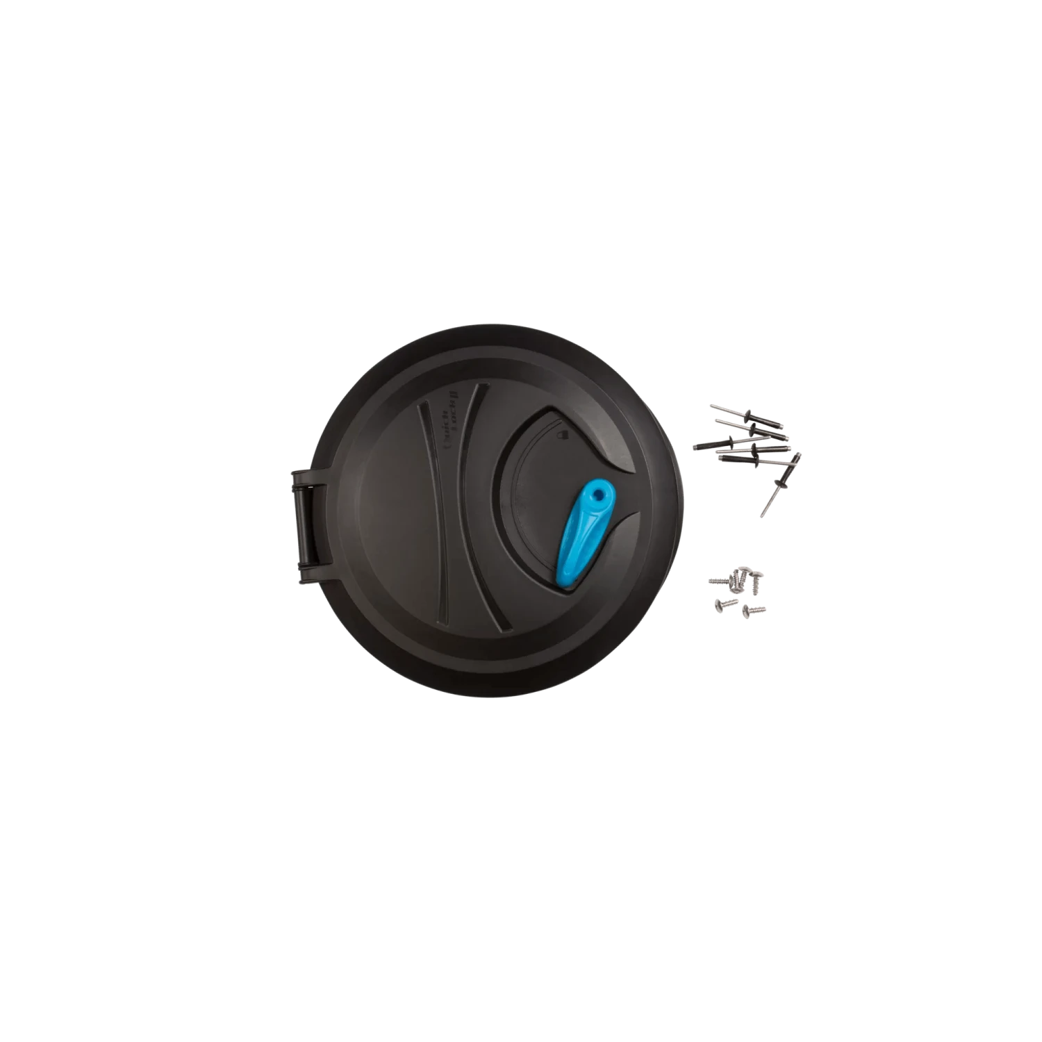 Pelican Quick Lock Hatch - Electric Blue 1 Pelican Quick Lock Hatch - Electric Blue