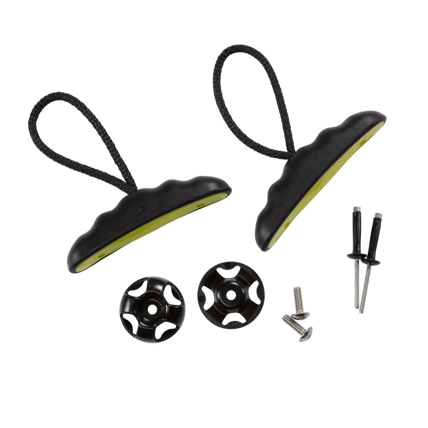 Pelican Yellow Green 14" (35.6 Cm) Kayak Carrying Handles 1 Pelican Yellow Green 14" (35.6 Cm) Kayak Carrying Handles