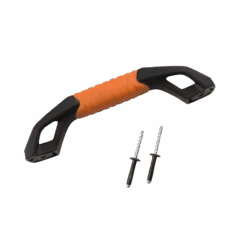 Pelican Heavy Duty Robust Carrying Handle - Bright Orange