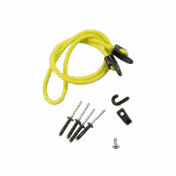 Pelican Yellow Green 36" (91.4 Cm) Tank Well Bungee Cord