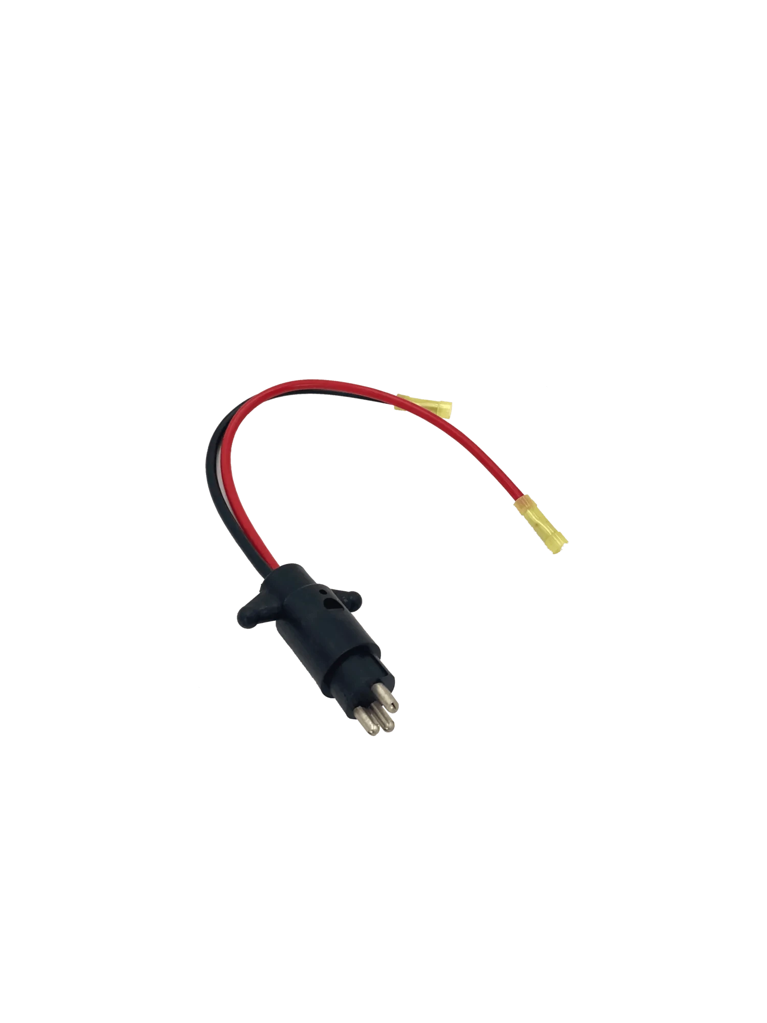 Pelican 12VDC Motor Male Plug 1 Pelican 12VDC Motor Male Plug