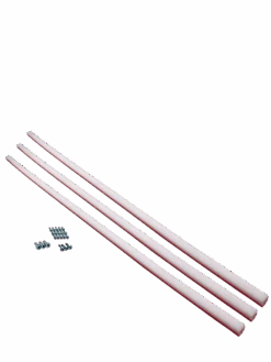 Pelican Ram-X Runner Kit For The Trek 52 Utility Sled